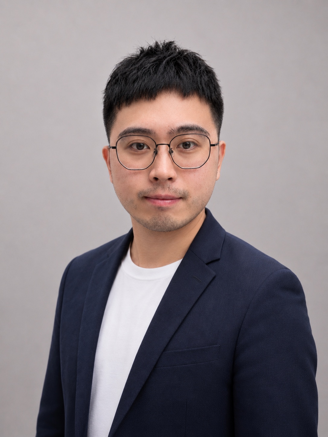 Luke Lee 李育維的專業形象照